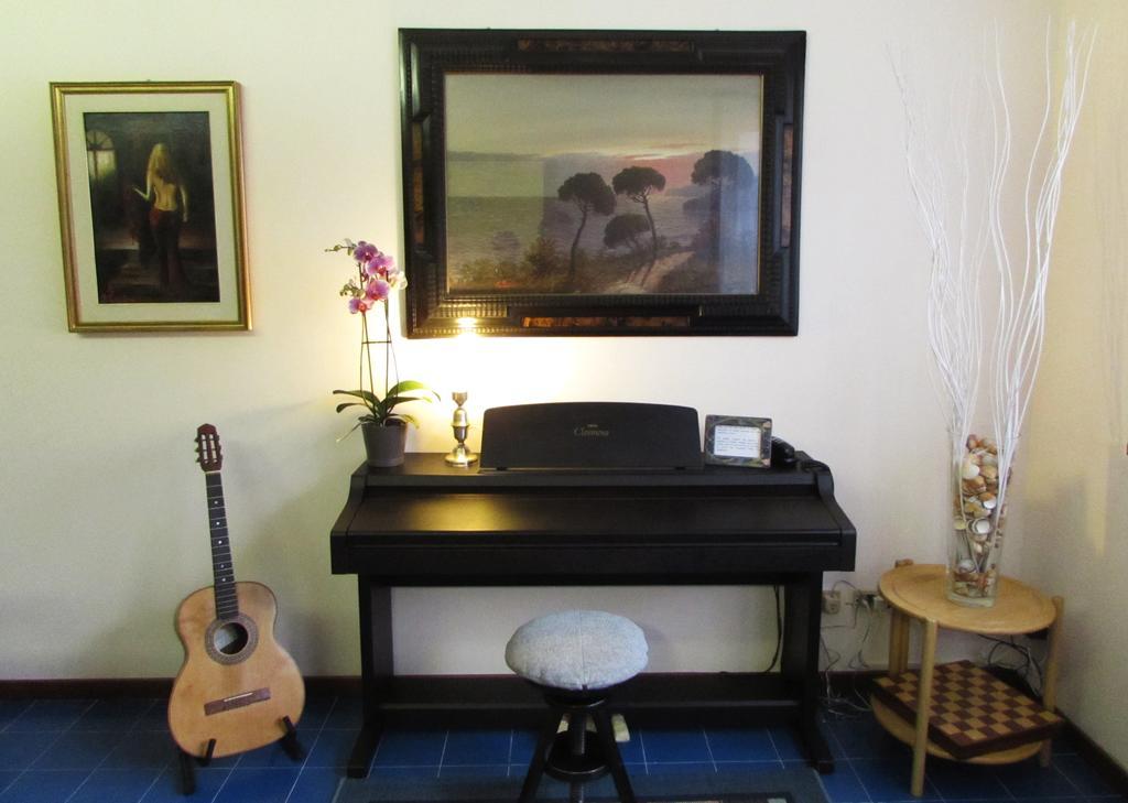 B&B Interno 8 ローマ エクステリア 写真