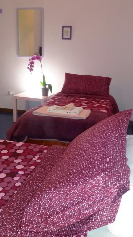 B&B Interno 8 ローマ 部屋 写真