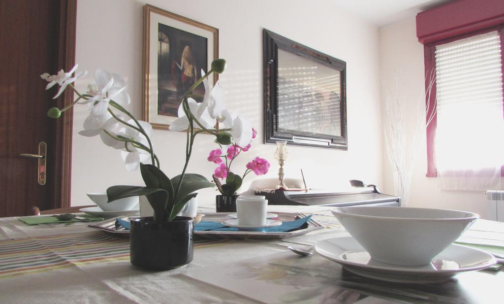 B&B Interno 8 ローマ エクステリア 写真