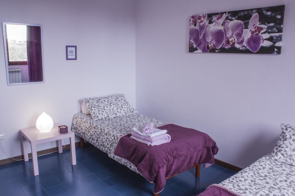 B&B Interno 8 ローマ エクステリア 写真