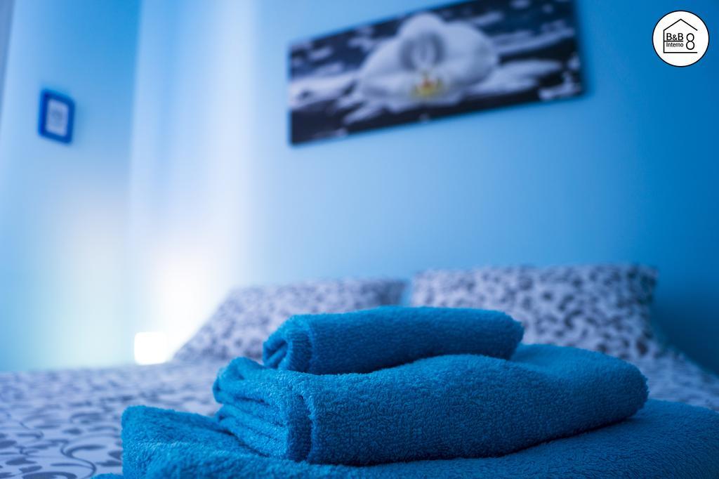 B&B Interno 8 ローマ エクステリア 写真