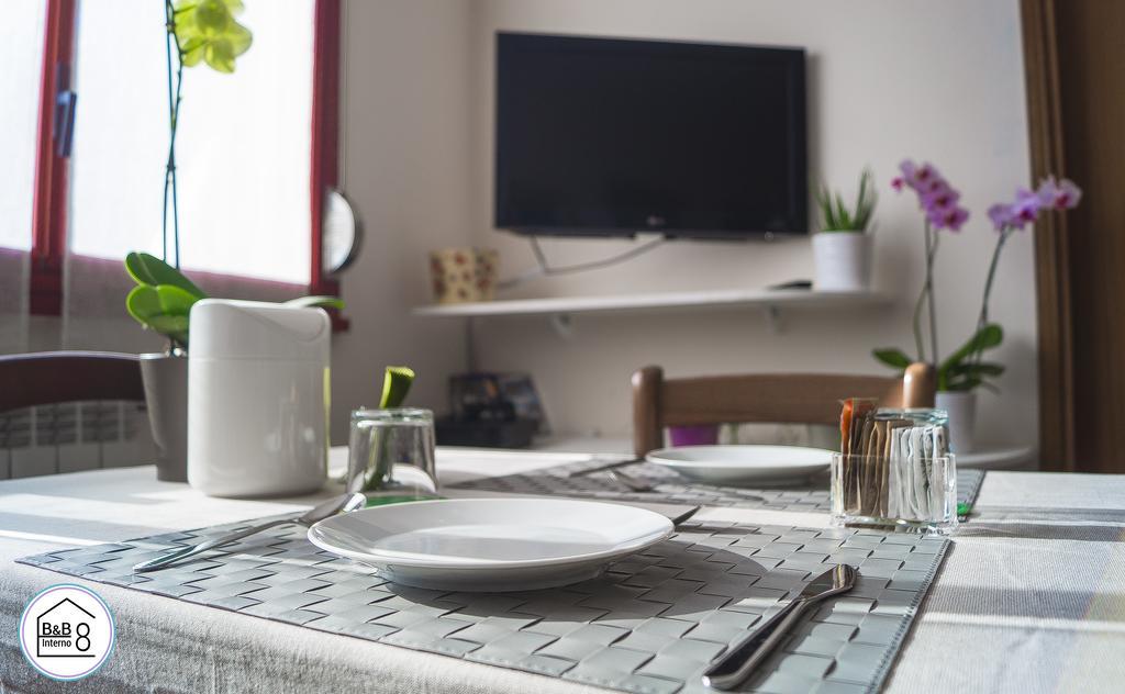 B&B Interno 8 ローマ エクステリア 写真
