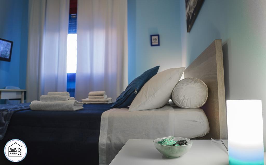 B&B Interno 8 ローマ エクステリア 写真