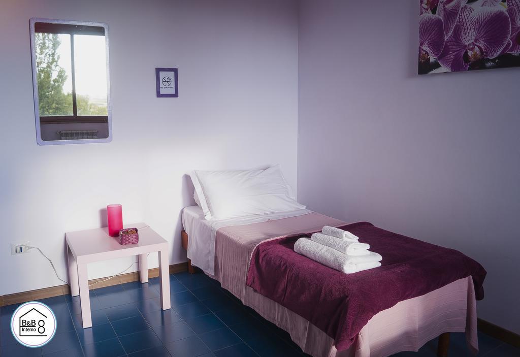 B&B Interno 8 ローマ エクステリア 写真