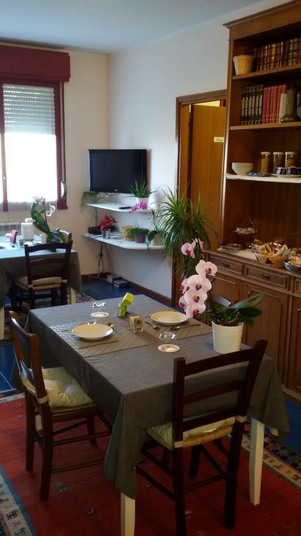 B&B Interno 8 ローマ エクステリア 写真