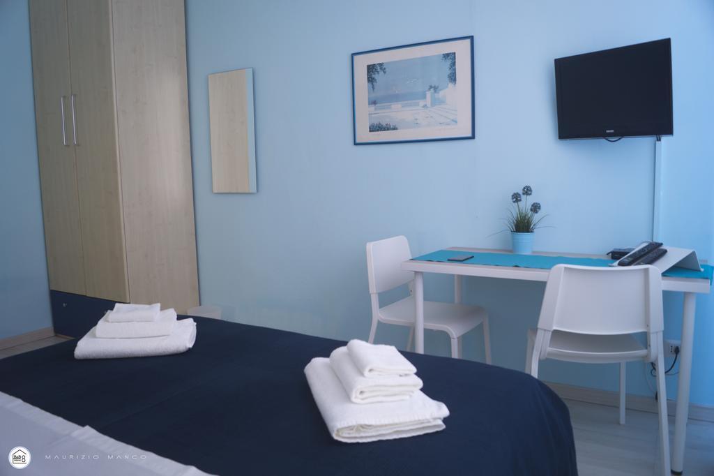 B&B Interno 8 ローマ エクステリア 写真